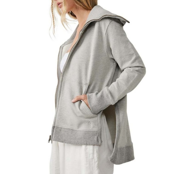 FP Movement by Free People Baseline Zip Up - Picture 2 of 8